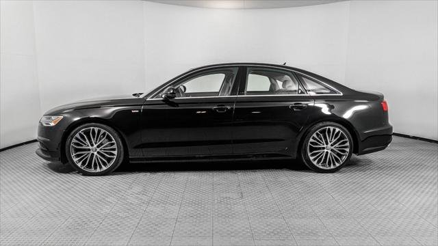 Used 2017 Audi A6 2.0T Premium Plus w/ Premium Plus Package image 3
