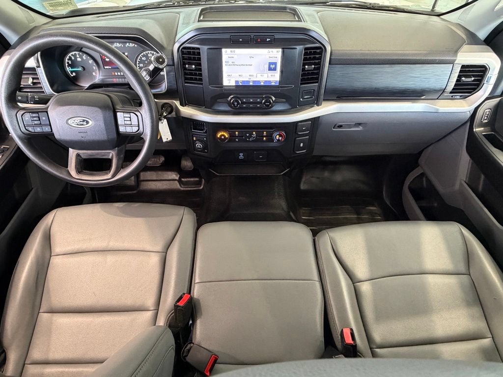 Used 2021 Ford F150 XL w/ Equipment Group 101A High AWD/4WD image 29