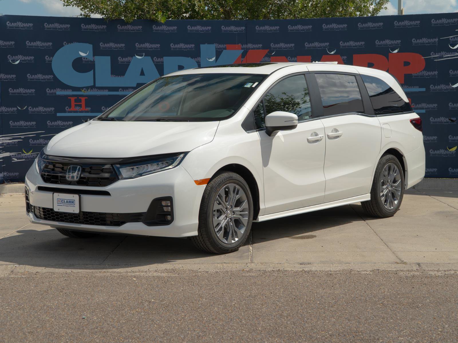 New 2026 Honda Odyssey Touring