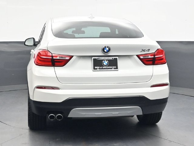 Used 2018 BMW X4 xDrive28i AWD/4WD image 5