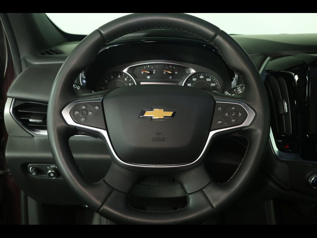 Used 2023 Chevrolet Traverse LT w/ LPO, Floor Liner Package image 25