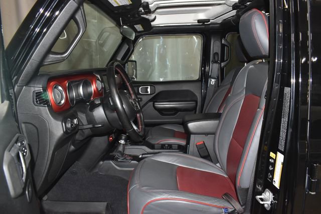 Certified 2020 Jeep Gladiator Rubicon w/ Cold Weather Group image 13