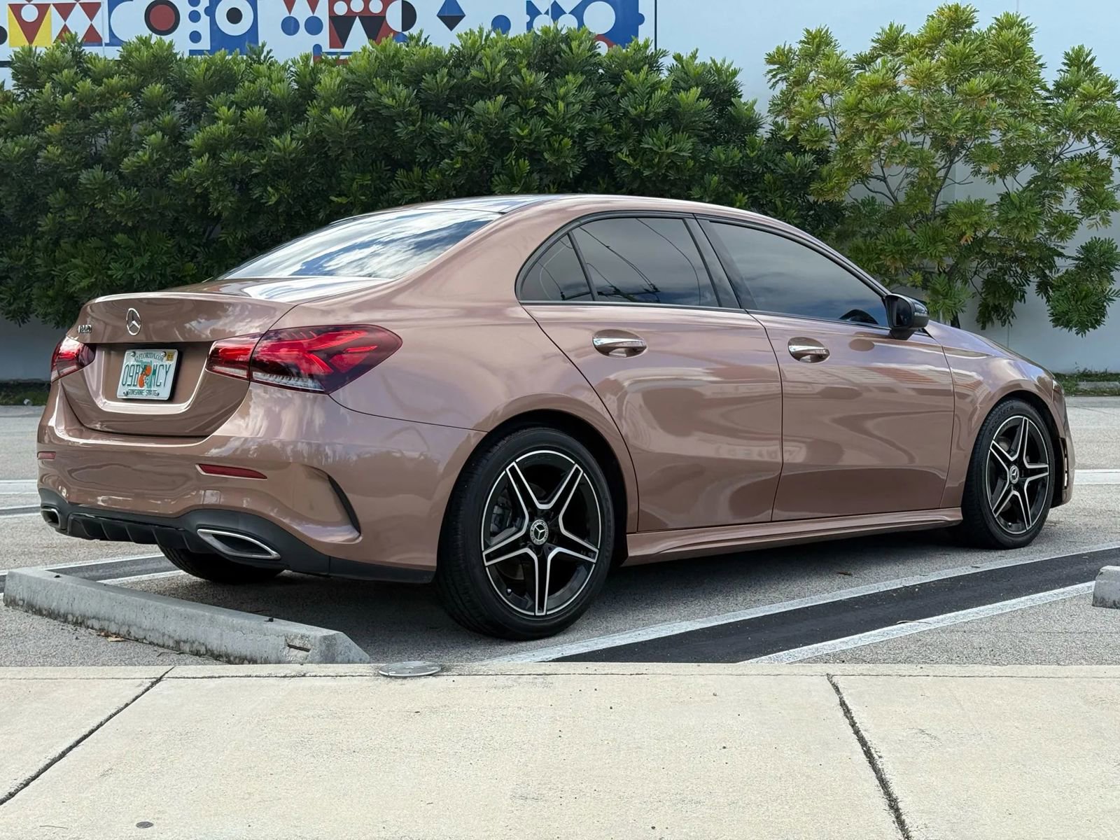 Used 2022 Mercedes-Benz A 220 A 220 Sedan 4D image 5