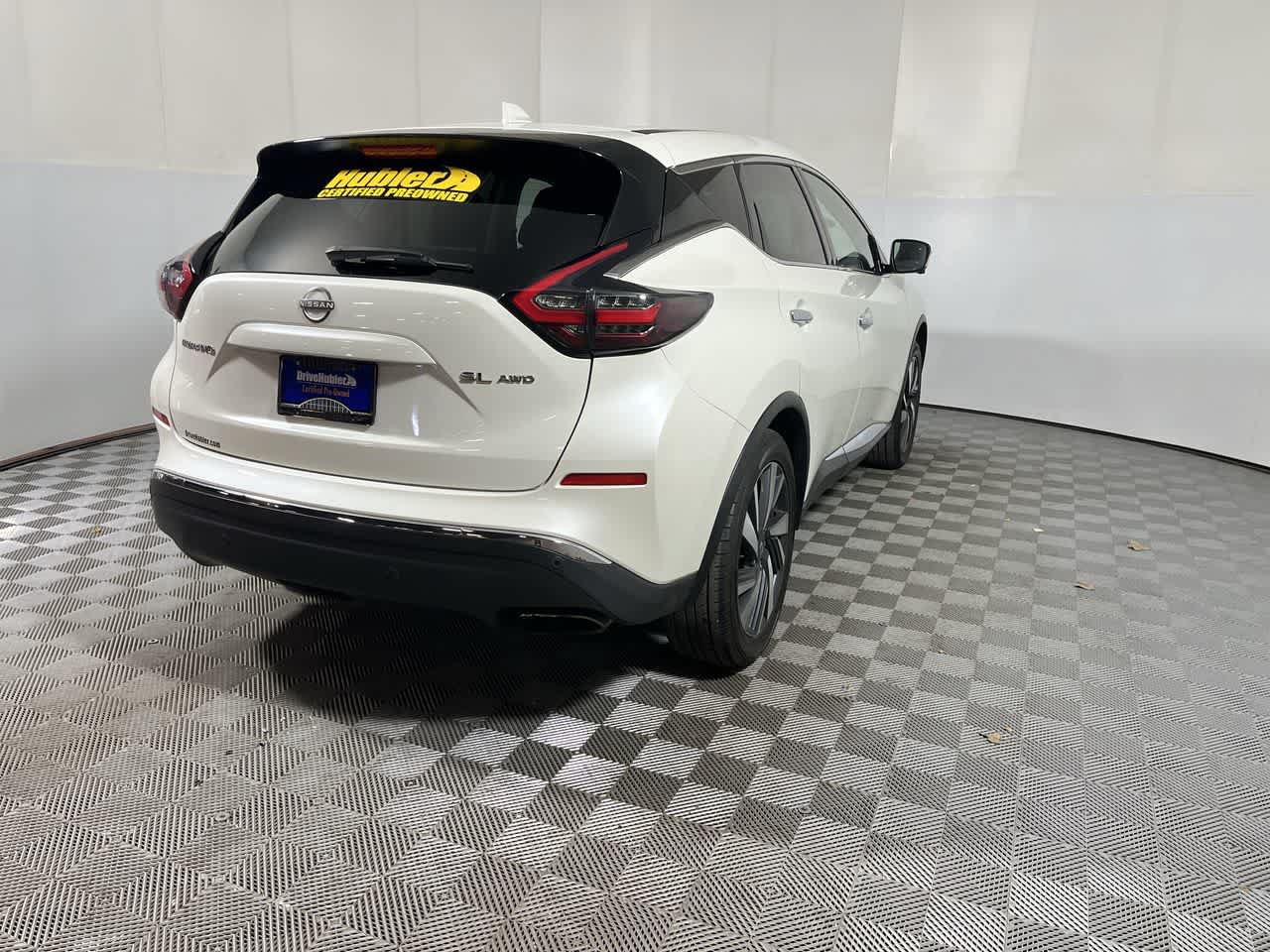 Used 2024 Nissan Murano SL AWD/4WD image 8