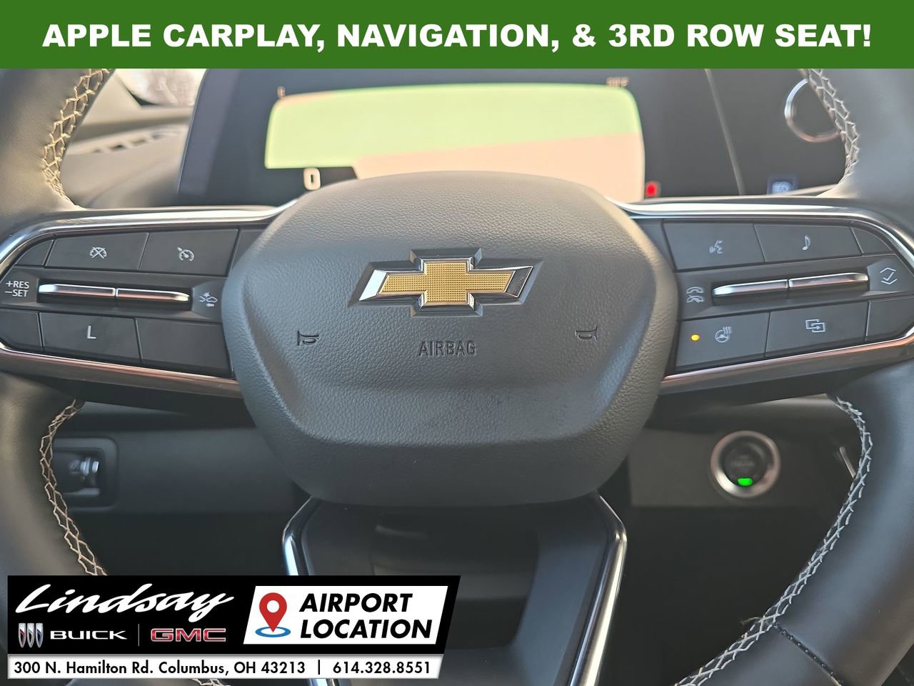 Used 2025 Chevrolet Traverse LT image 11