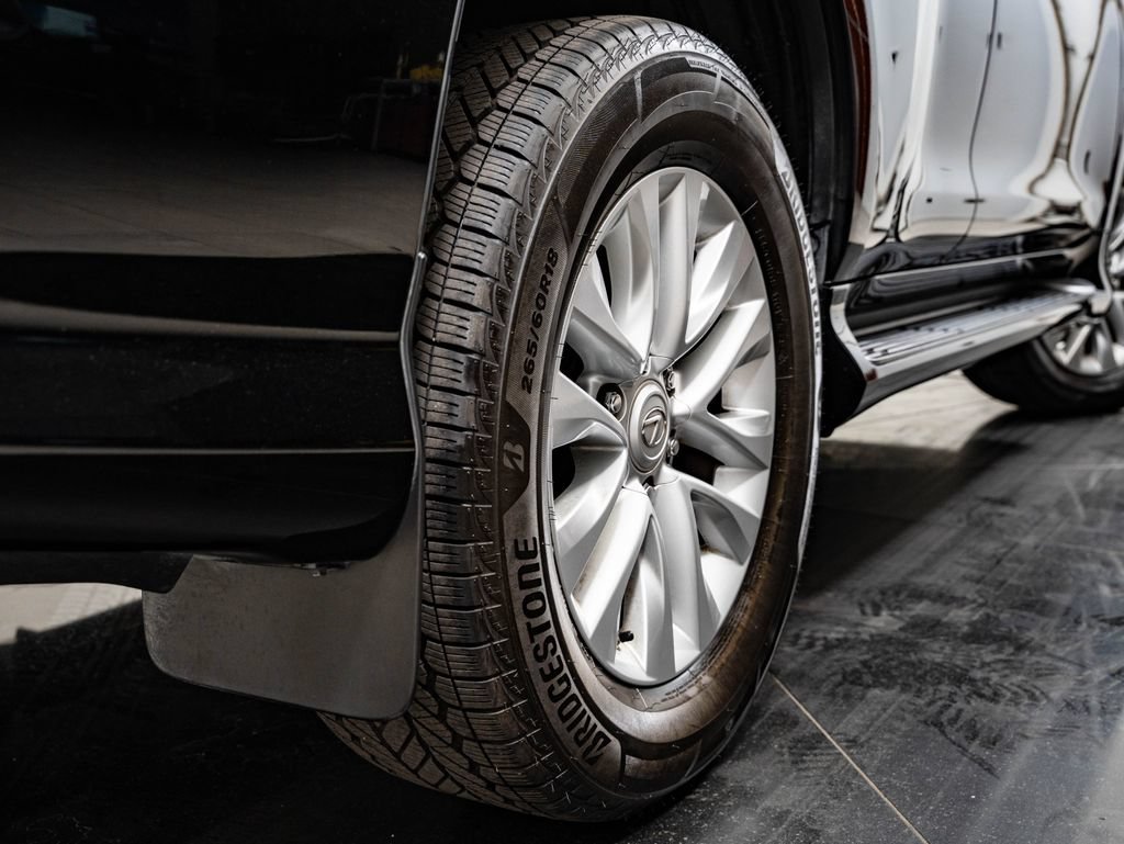 Used 2021 Lexus GX 460 Premium w/ Premium Package AWD/4WD image 49