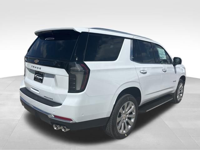 New 2026 Chevrolet Tahoe Premier image 7