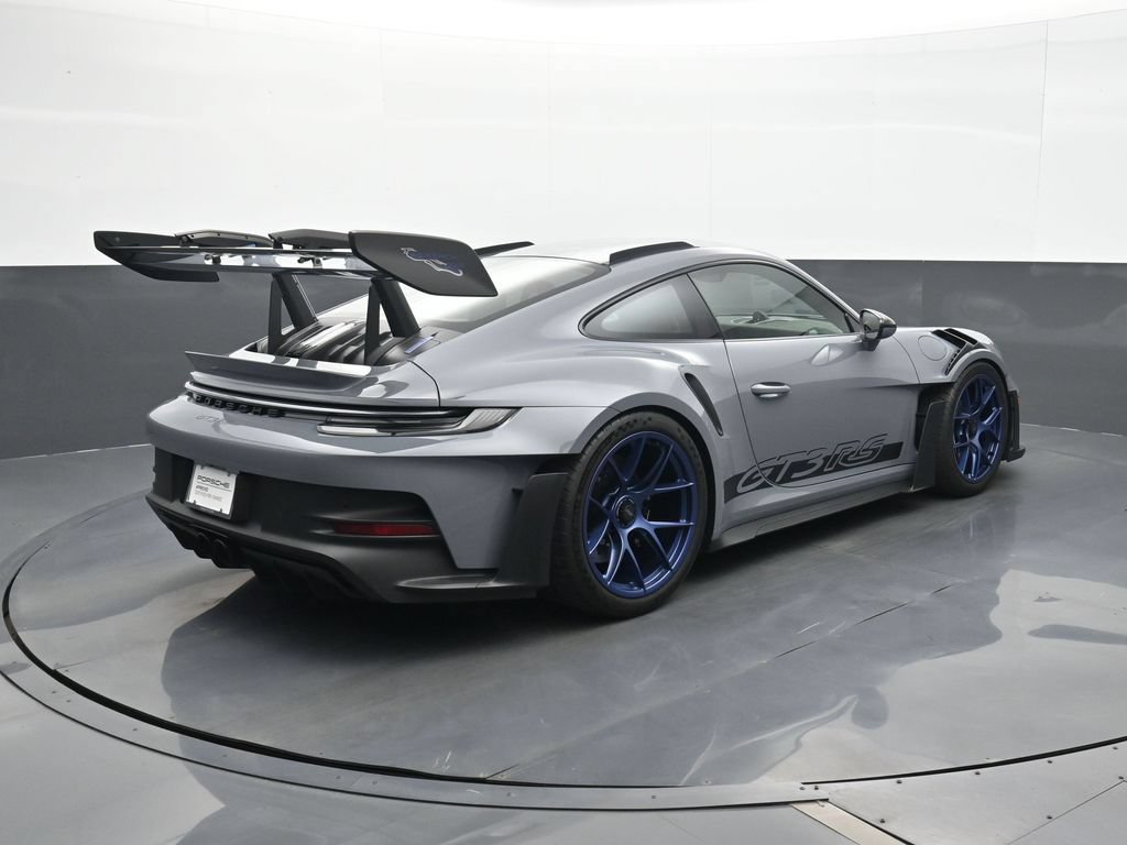 Certified 2025 Porsche 911 GT3 RS RWD image 17