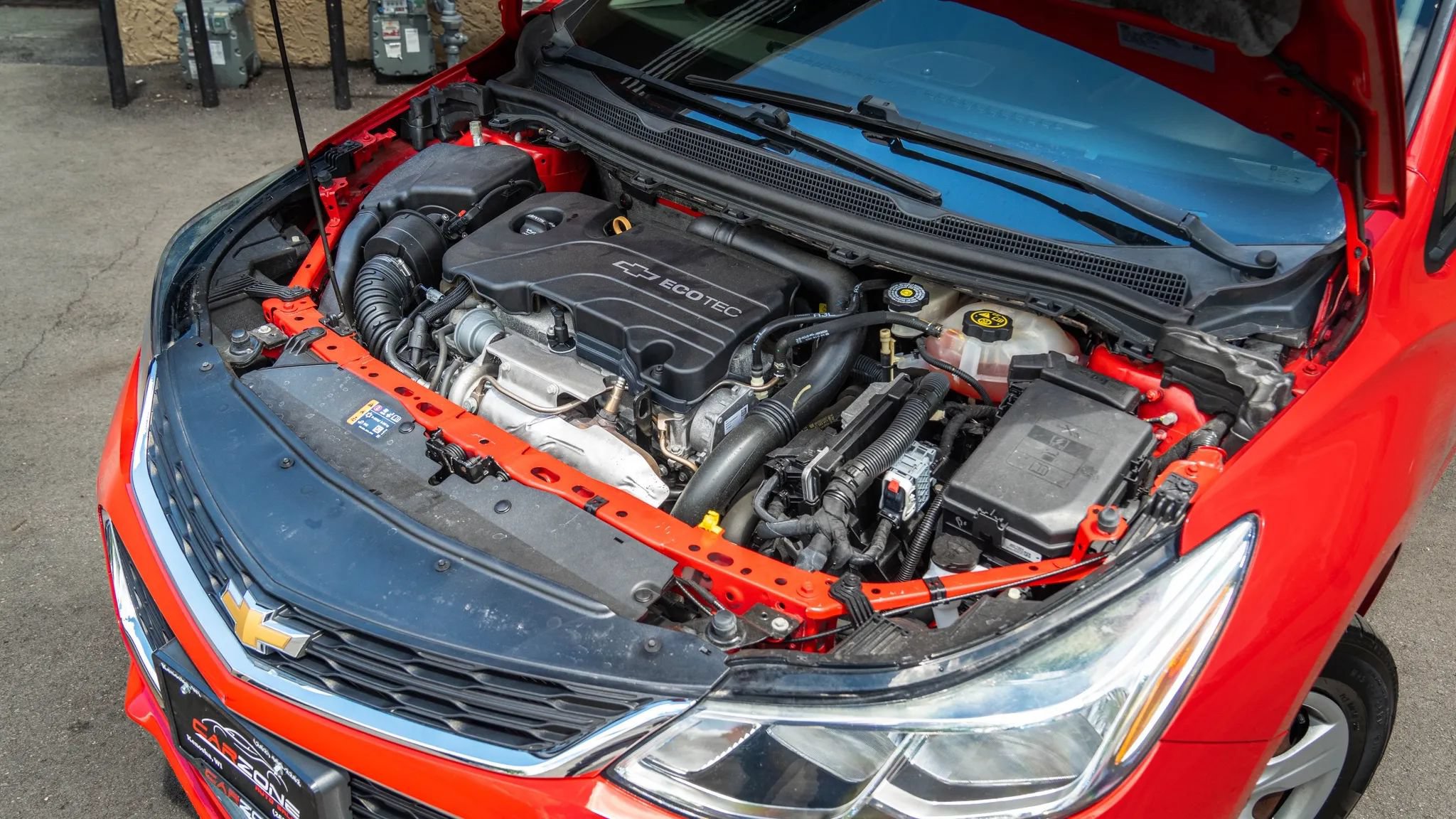 Used 2018 Chevrolet Cruze LS FWD image 11