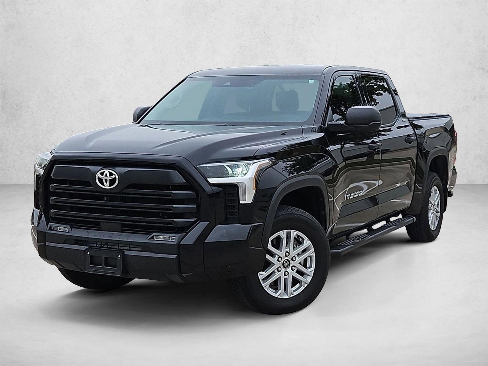 Used 2024 Toyota Tundra SR5 AWD/4WD image 1