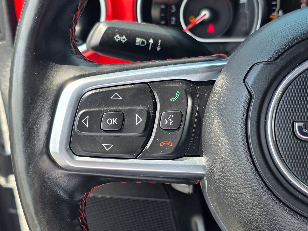 Used 2020 Jeep Gladiator Rubicon AWD/4WD image 17