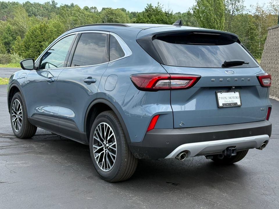 Used 2024 Ford Escape SE w/ PHEV Premium Package FWD image 42