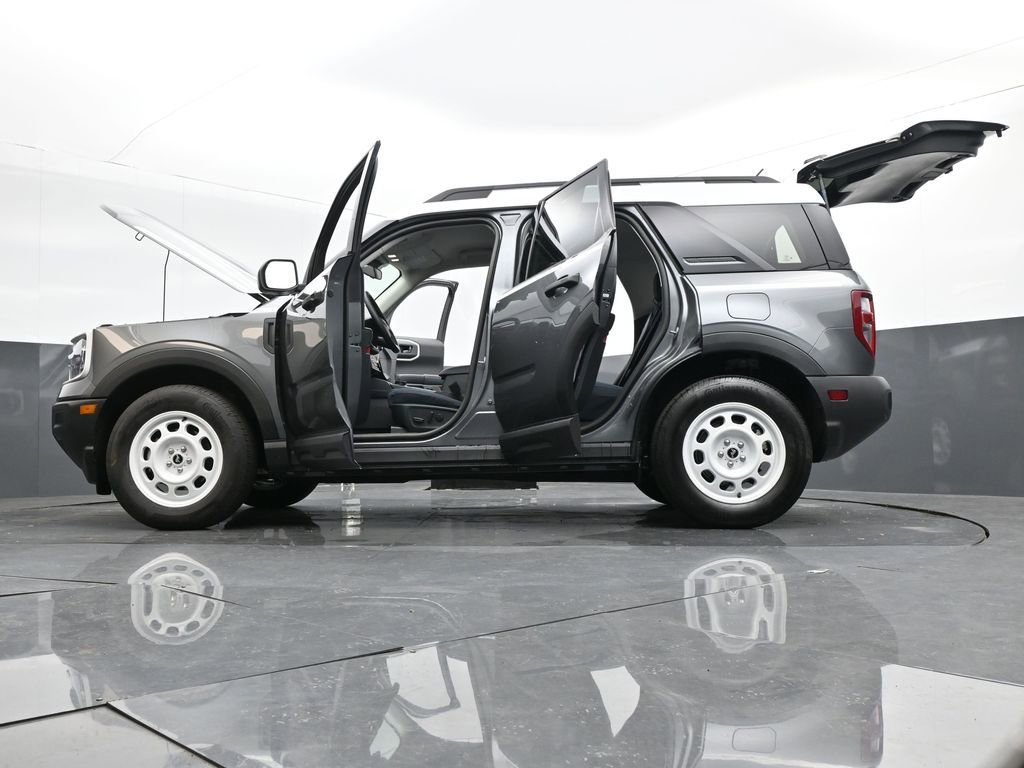 New 2025 Ford Bronco Sport Heritage w/ Convenience Package image 35