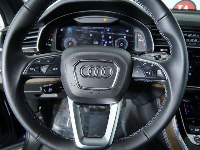 Used 2025 Audi Q7 3.0T Premium Plus w/ Premium Plus Package image 20