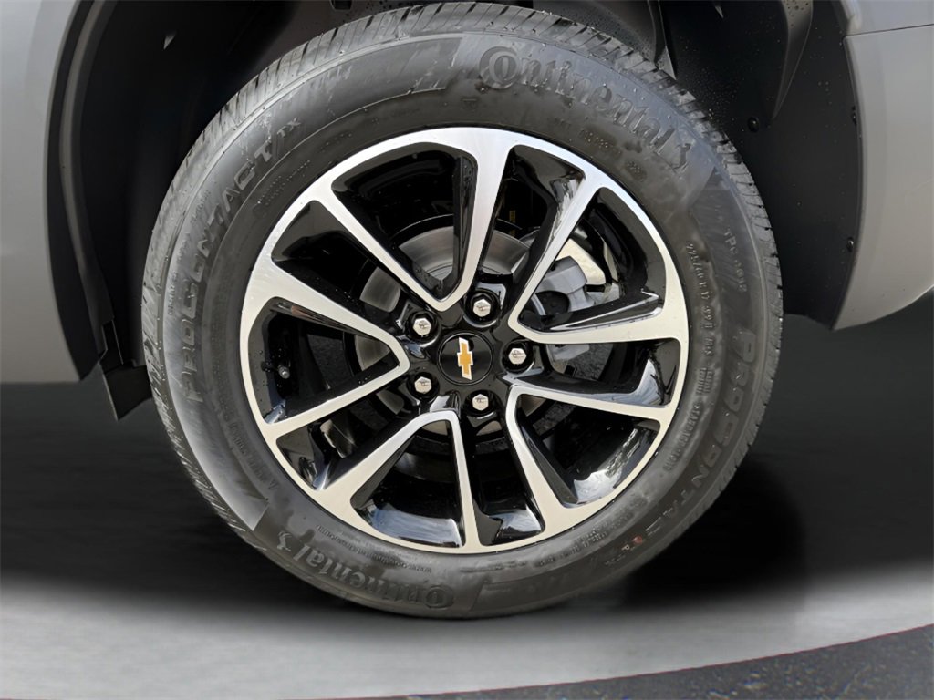 New 2026 Chevrolet TrailBlazer LT w/ LT Cold Weather Package image 23