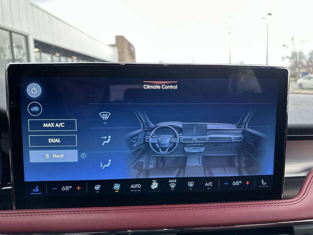 Certified 2025 Lincoln Corsair Grand Touring w/ Equipment Group 301A image 17