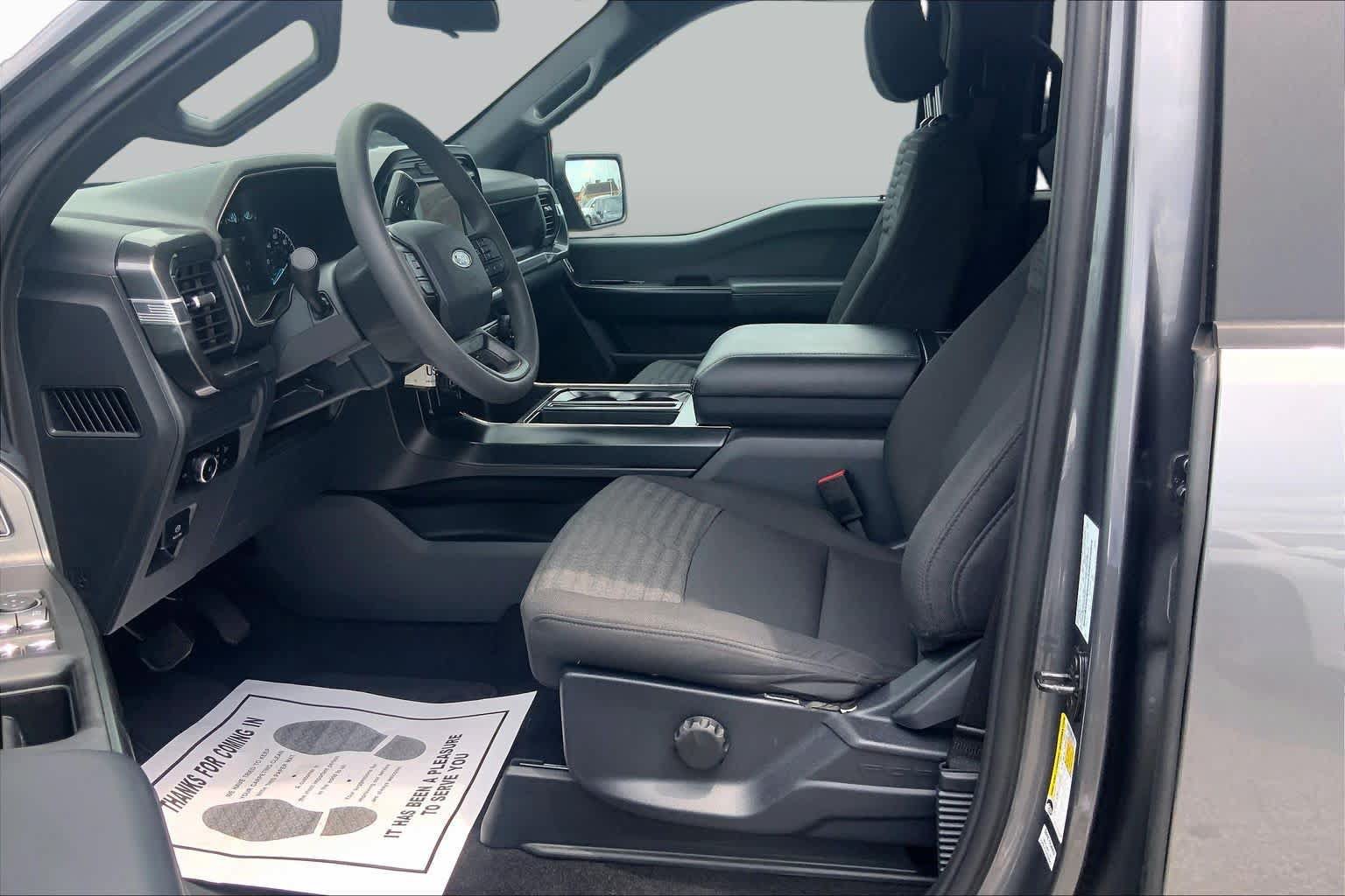 Used 2023 Ford F150 XL w/ STX Appearance Package AWD/4WD image 8