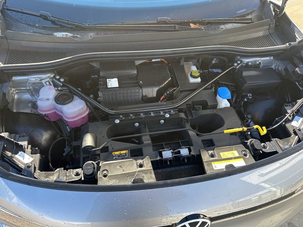 New 2025 Volkswagen ID.4 Pro AWD/4WD image 21
