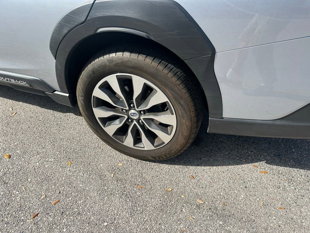 Used 2023 Subaru Outback Limited XT image 10