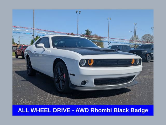 Used 2020 Dodge Challenger GT