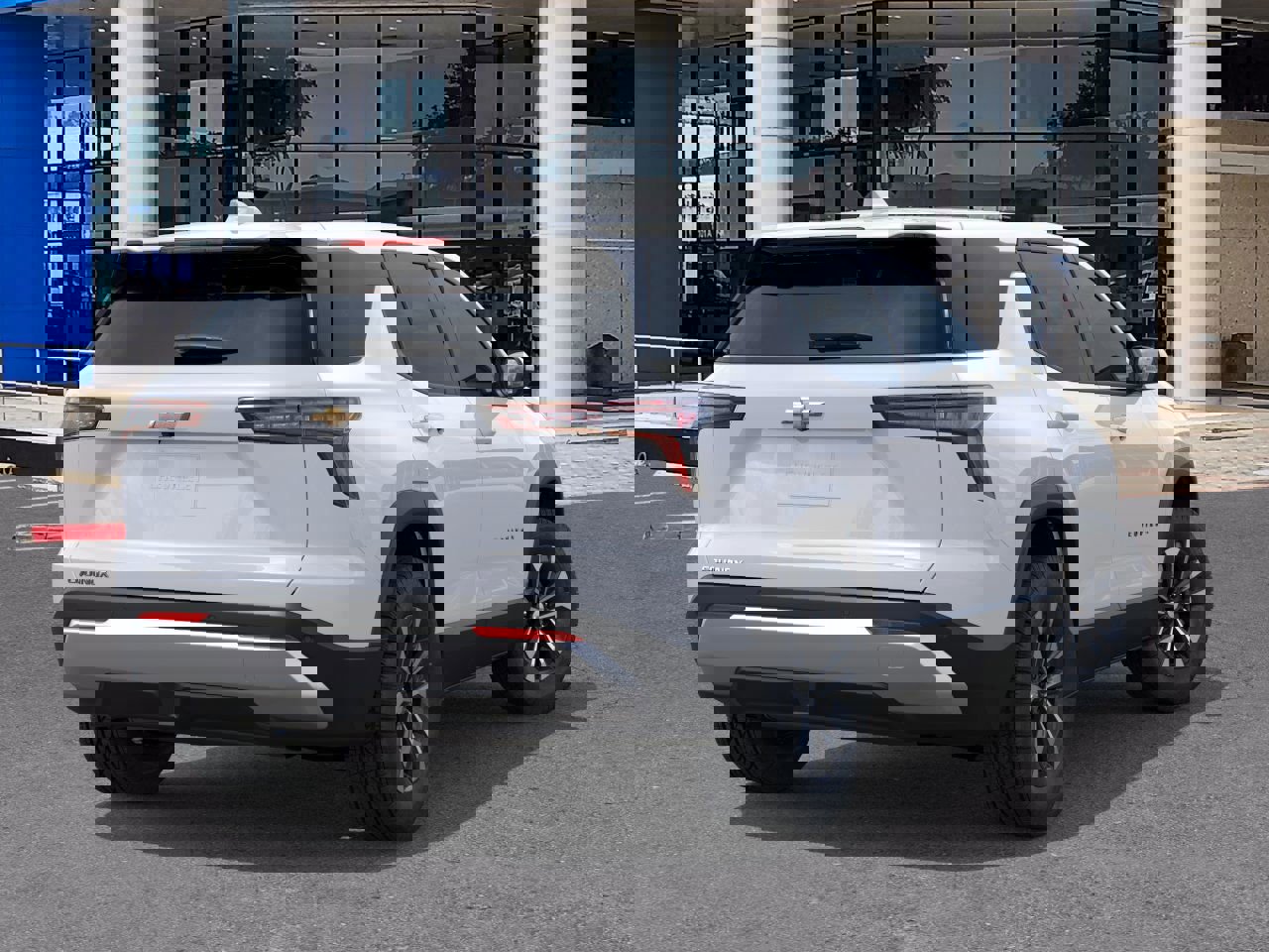 New 2026 Chevrolet Equinox LT image 4