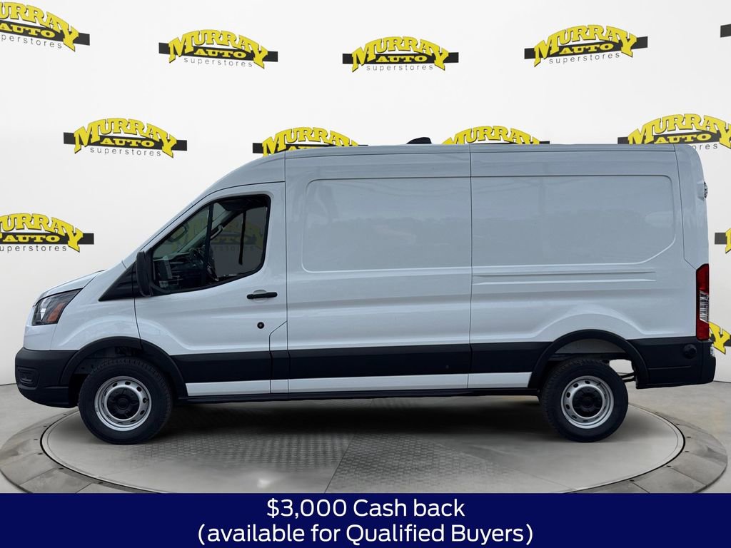 New 2026 Ford Transit 250 148 Medium Roof image 2