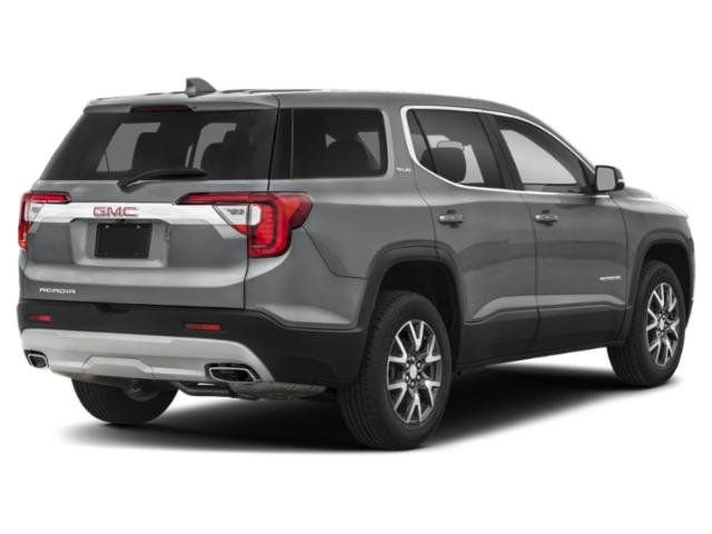 Certified 2023 GMC Acadia SLE w/ Driver Convenience Package FWD image 6