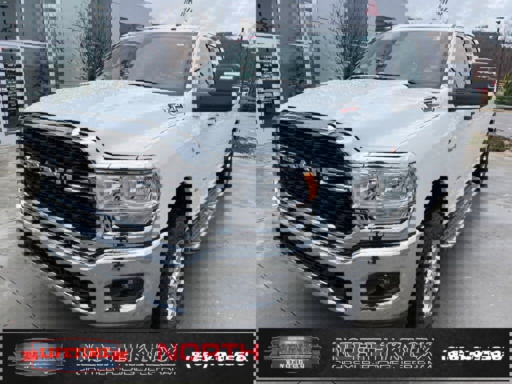 Used 2024 RAM 3500 Big Horn