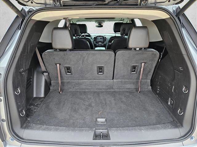 Used 2018 Chevrolet Traverse Premier w/ Driver Confidence II Package image 6