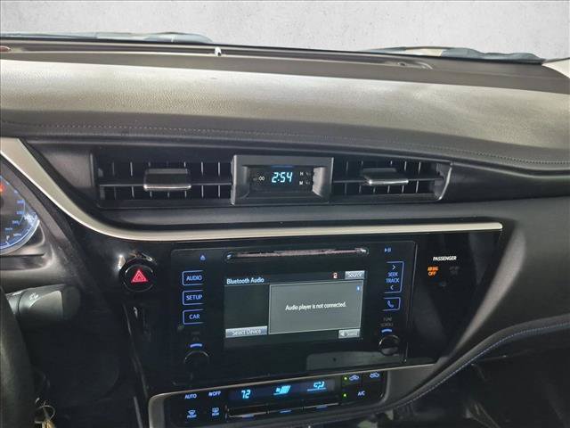 Used 2017 Toyota Corolla SE w/ Carpet Mat Package (TMS) FWD image 13