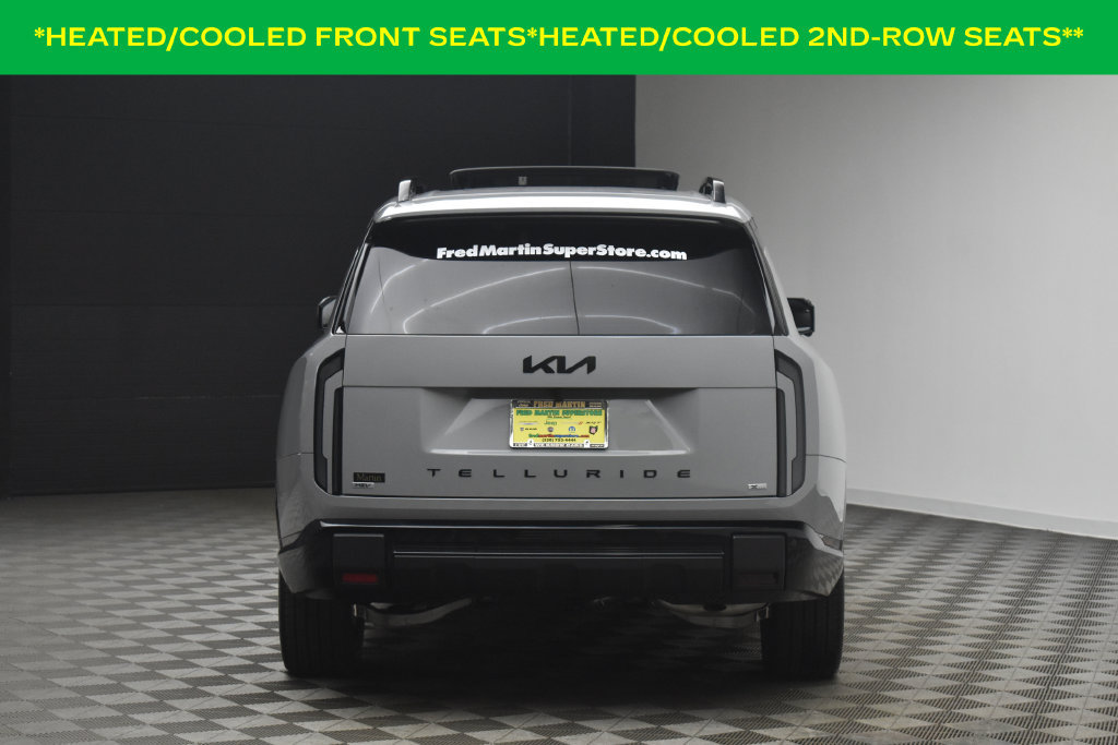 Used 2027 Kia Telluride X-Line SX Prestige AWD/4WD image 6