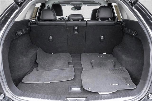Used 2025 MAZDA CX-5 AWD 2.5 S w/ Preferred Package image 22