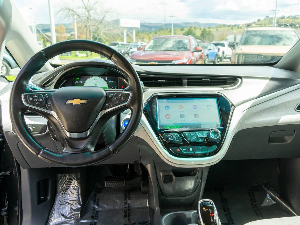 Used 2021 Chevrolet Bolt LT FWD image 13
