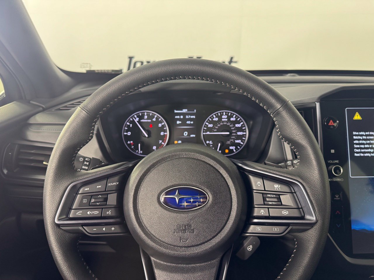 Used 2025 Subaru Forester Limited w/ Popular Package #2 AWD/4WD image 45