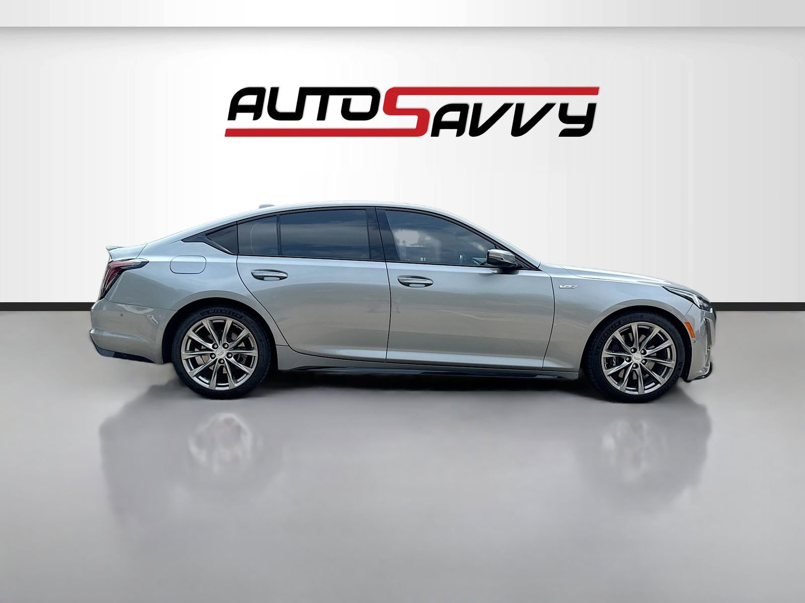 Used 2023 Cadillac CT5 V w/ Premium Package image 8