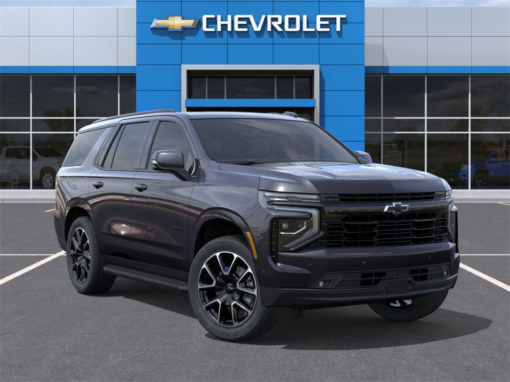 New 2026 Chevrolet Tahoe RST w/ Comfort Package image 7