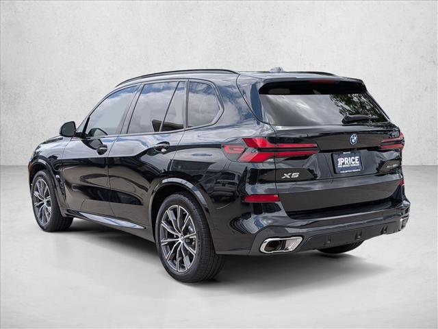 Used 2026 BMW X5 xDrive50e w/ M Sport Package image 8