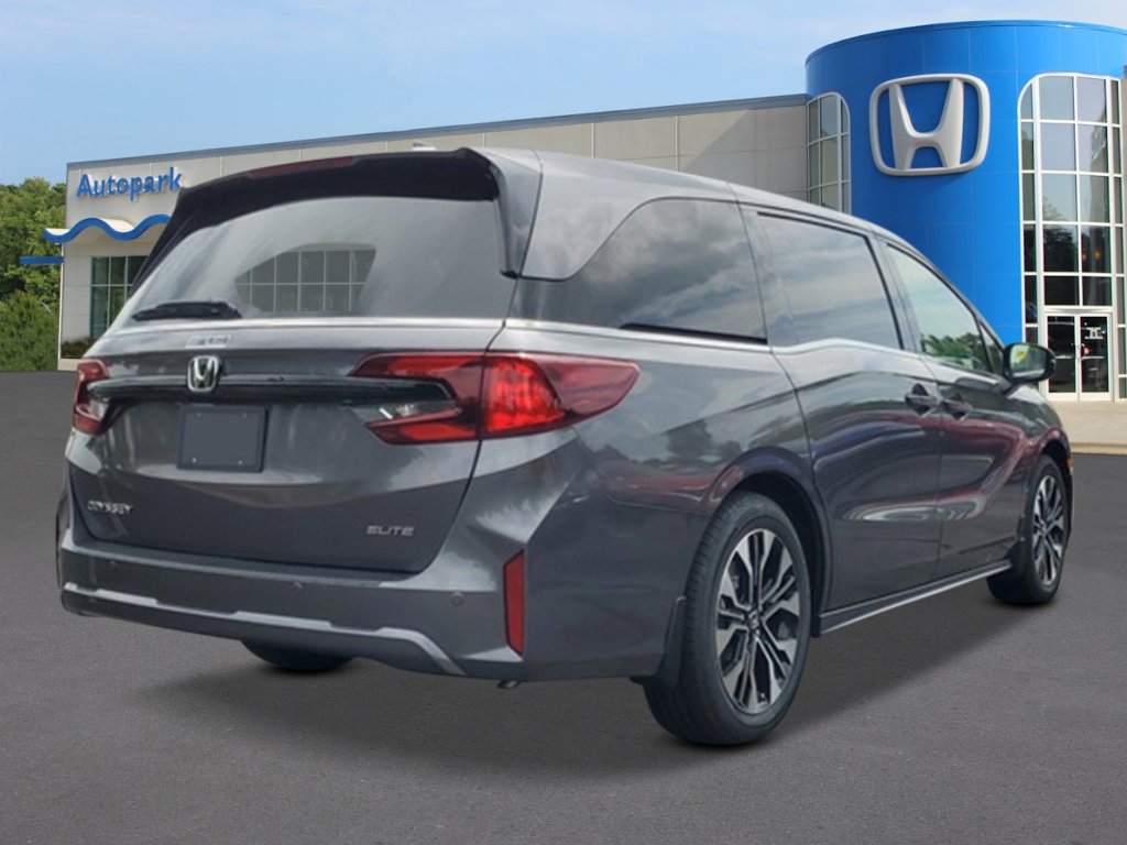 Used 2026 Honda Odyssey Elite image 4