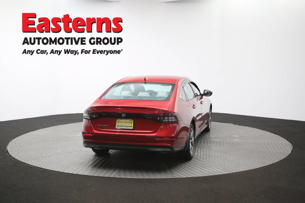 Used 2024 Honda Accord EX image 38