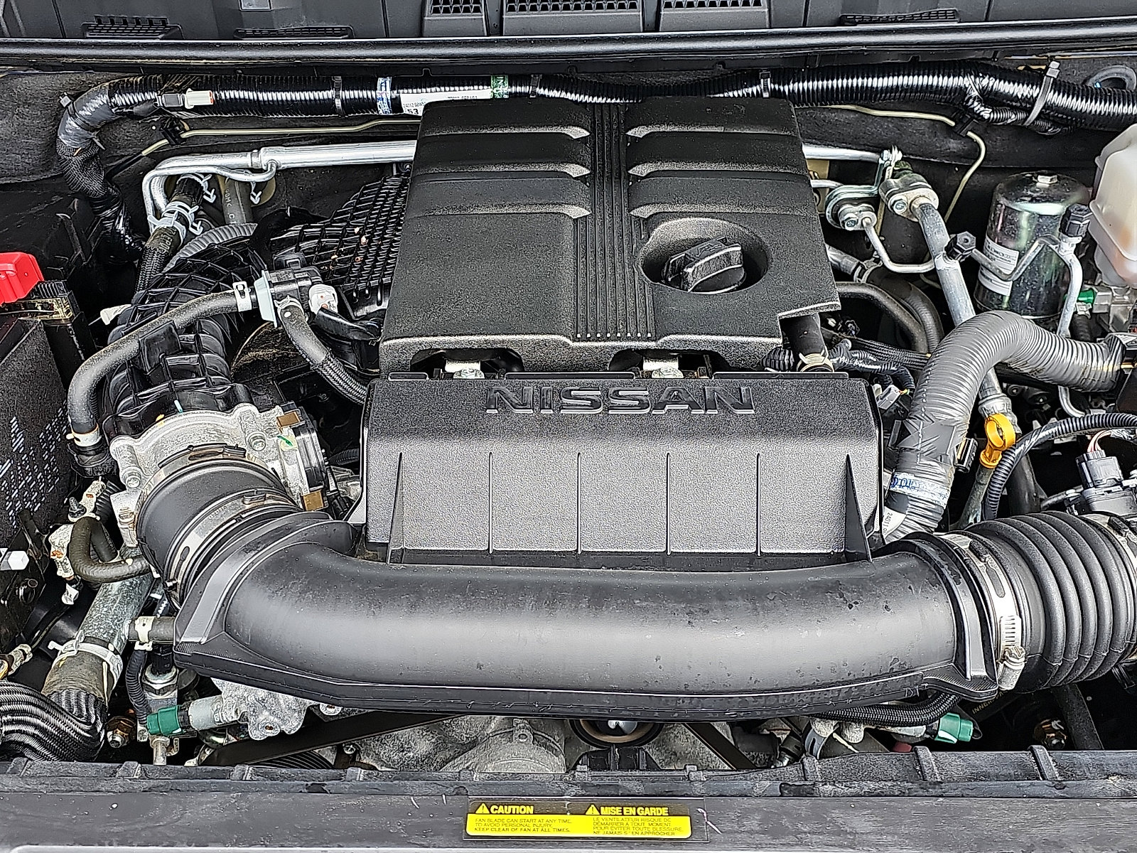 Certified 2024 Nissan Frontier SV w/ Technology Package image 28