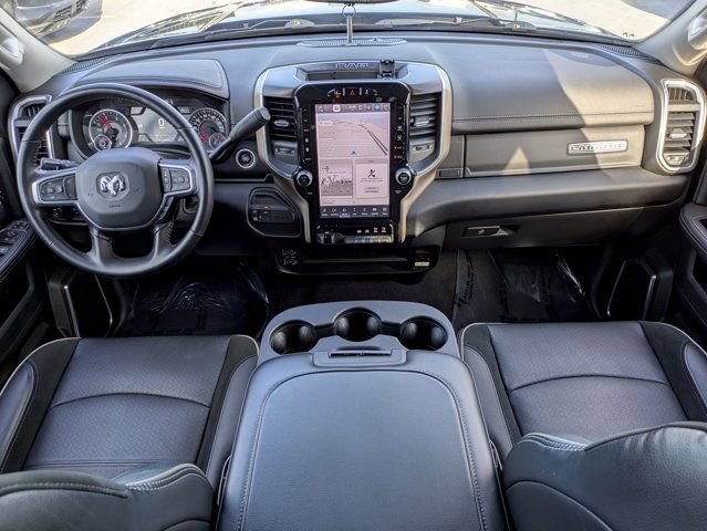 Used 2024 RAM 2500 Laramie w/ Safety Group AWD/4WD image 15
