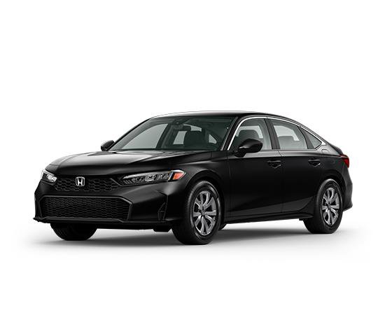 New 2026 Honda Civic LX