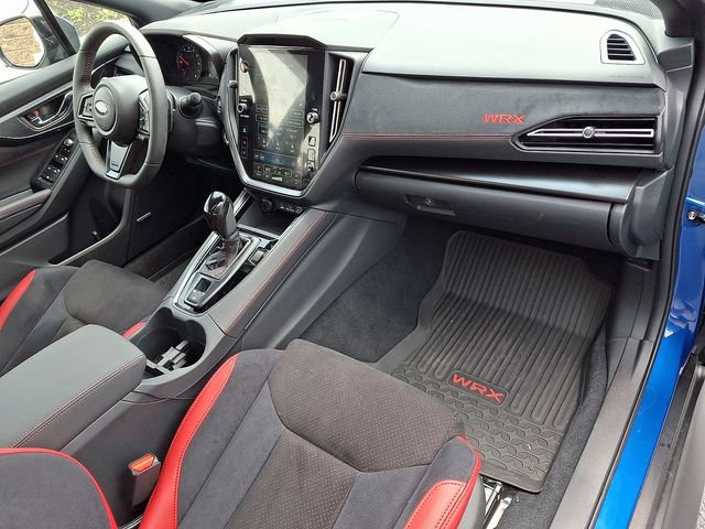Certified 2025 Subaru WRX Limited AWD/4WD image 48