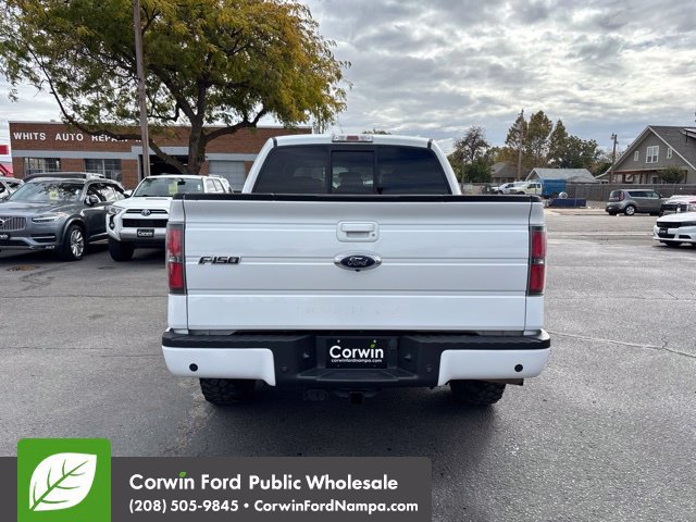 Used 2013 Ford F150 FX4 w/ Luxury Equipment Group AWD/4WD image 6