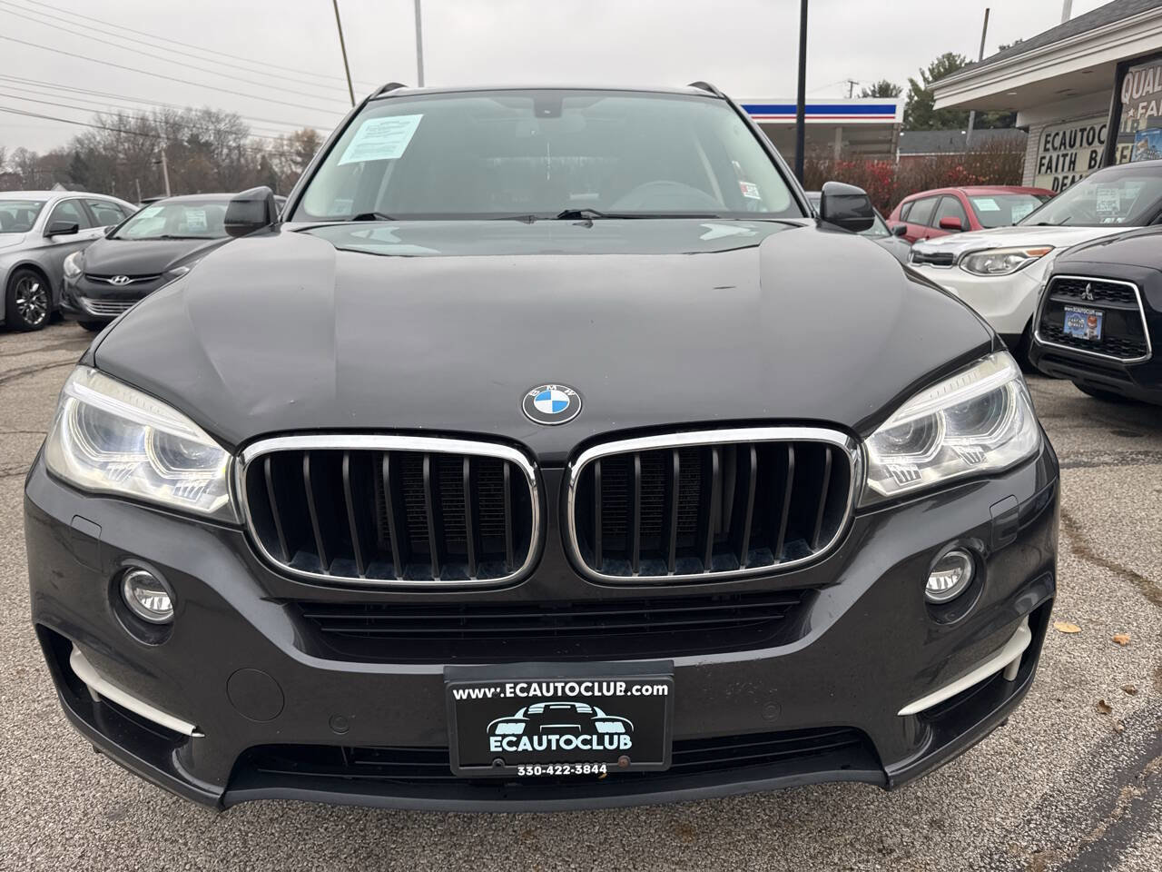 Used 2014 BMW X5 xDrive35i image 22