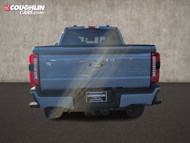 New 2027 Ford F350 Lariat w/ Black Appearance Package AWD/4WD image 6
