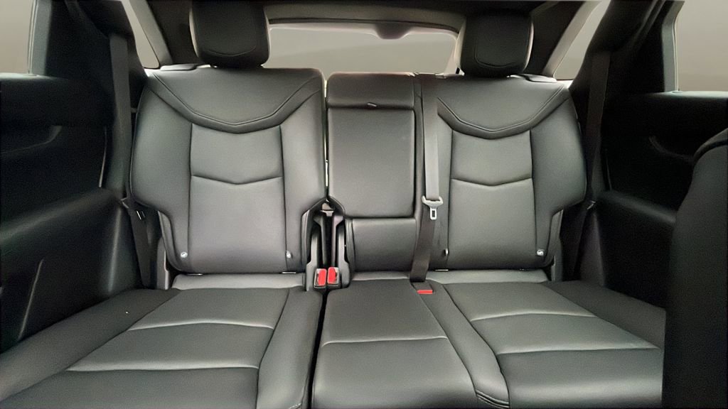 Certified 2021 Cadillac XT5 Premium Luxury AWD/4WD image 16
