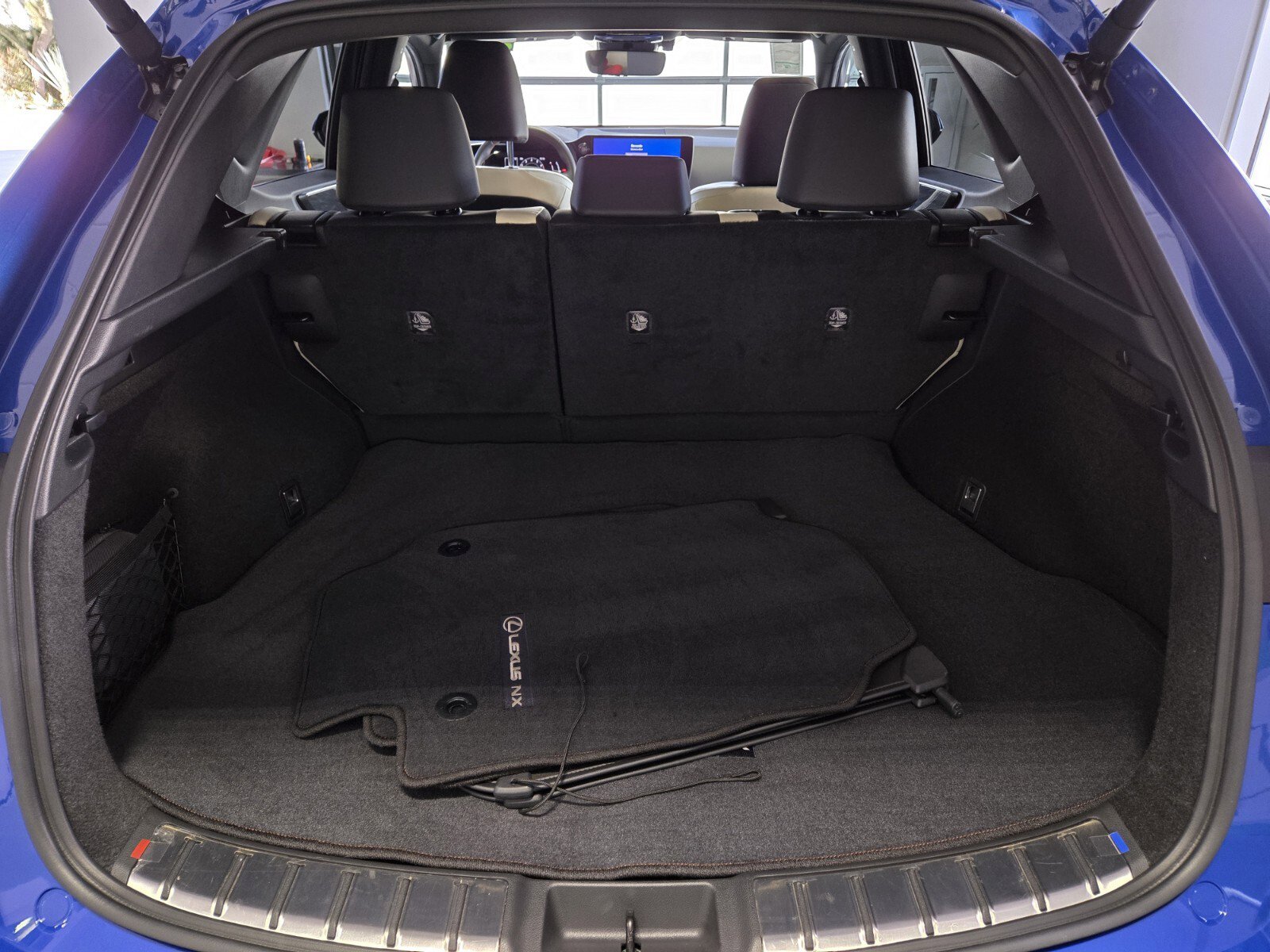 Certified 2023 Lexus NX 350 AWD w/ Premium Package image 15