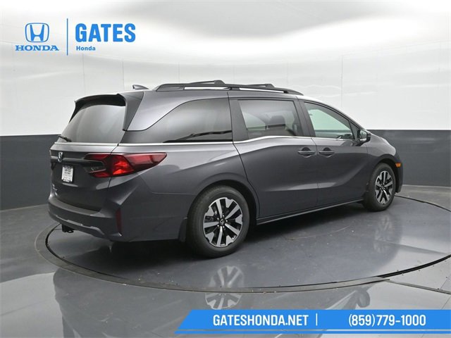 New 2026 Honda Odyssey EX-L image 2