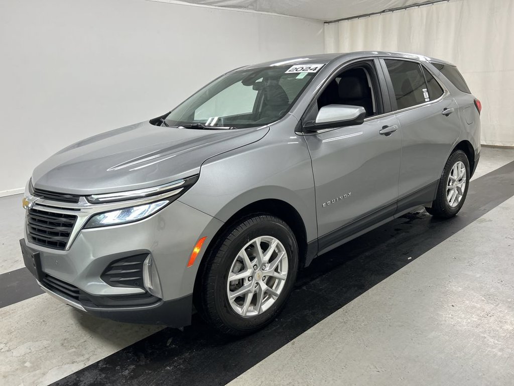 Used 2024 Chevrolet Equinox LT AWD/4WD image 5